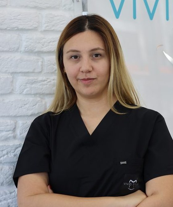 Dr. Dt. Belin Altuntaş